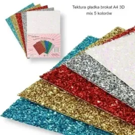 tektura-a4-gladka-brokat-3d-5-kolorow-penword