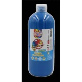 farba-plakatowa-zielona-ciemno-niebieska-1000ml-sweet-colours