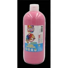 farba-plakatowa-zielona-rozowa-1000ml-sweet-colours