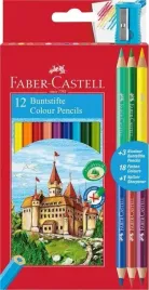 kredki-zamek-12kol-3-kredki-temper-faber-castell
