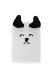notes-pluszowy-a5-dog-bandw-starpak