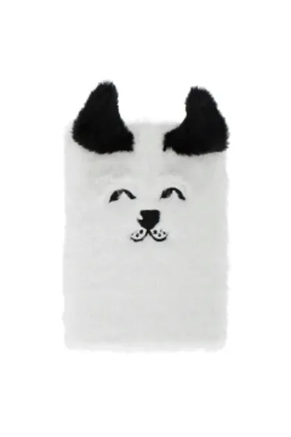 notes-pluszowy-a5-dog-bandw-starpak