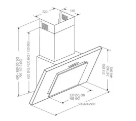 okap-kominowy-akpo-wk-4-nero-line-eco-50-cm-or-led-liniowy-or-czarny