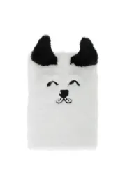 notes-pluszowy-a5-dog-bandw-starpak
