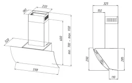 okap-kominowy-akpo-wk-4-clarus-60-cm-or-led-or-czarny