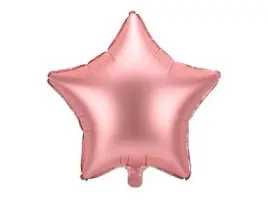 balon-foliowy-gwiazdka-48cm-rozowe-zloto-partydec
