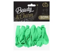 balony-pastelowe-bandc-mietowe-13cm-20szt-godan