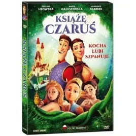 ksiaze-czarus-dvd-kino-swiat