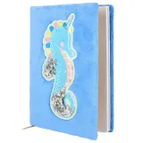 notes-pluszowy-a5-seahorse-starpak-okladka-pluszowa