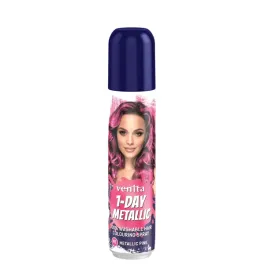 venita-1-day-color-spray-koloryzujacy-do-wlosow-nr-m1-metallic-pink