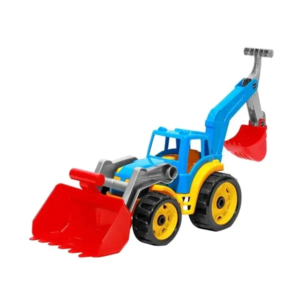 traktor-z-elementami-spycharki-i-koparki-mix-technok-marka-technok