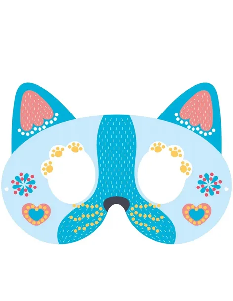 ozdob-maske-koty-russell-wiek-dziecka-5-lat