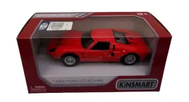model-metal-kinsmart-1-32-ford-gt40-mkii-1966-czarny