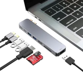 adapter-hub-usb-c-8w1-do-macbooka-thunderbolt-4k-hdmi-100w-wielofunkcyjny