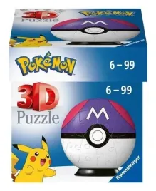 puzzle-3d-pokemon-master-ball-ravensburger