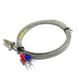 czujnik-temperatury-termopara-100cm-gwint-m6-zakres-do-600-c