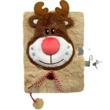 pamietnik-beige-reindeer-st-majewski-stan-nowy