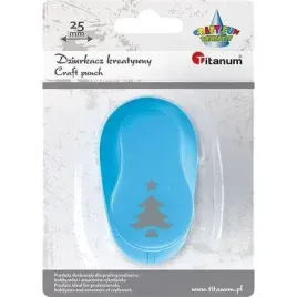 dziurkacz-z-motywem-25mm-choinka-titanum