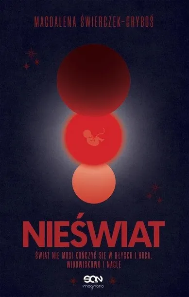 nieswiat-lira-publishing-autor-magdalena-swieczek-grybos