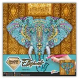 diamentowy-obraz-slon-30x30cm-grafix-stan-nowy
