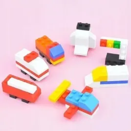 zestaw-gumki-do-scierania-puzzle-block-vehicle-iwako