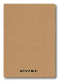 zeszyt-a5-56k-linia-eco-kraft-6szt-narcissus-narcissus