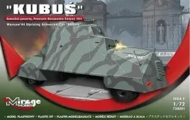 kubus-samochod-pancerny-powstanie-warszawskie-1944-mirage-hobby