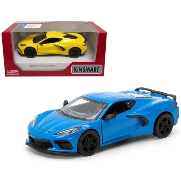 corvette-1-36-mix-kinsmart-kinsmart-stan-nowy