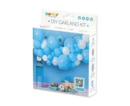 girlanda-balonowa-diy-baby-blue-65-balonow-tasma