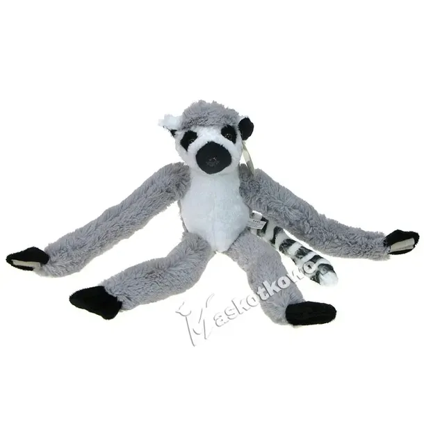 lemur-z-rzepami-48cm-dubi-plec-chlopcy-dziewczynki