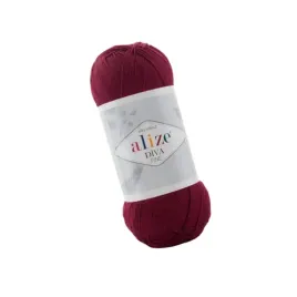 wloczka-alize-diva-fine-57-bordowy-100gr-600mt