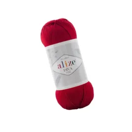 wloczka-alize-diva-fine-106-czerwony-100gr-600mt