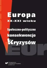 europa-xx-xxi-wieku-spoleczno-polityczne-wydawnictwo-uniwersytetu-slas