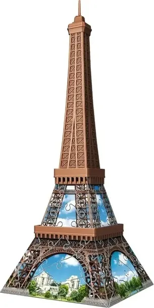 puzzle-3d-54-mini-budynki-wieza-eiffel-ravensburger-kod-producenta-125364