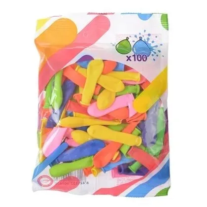 balony-wodne-100szt-arpex