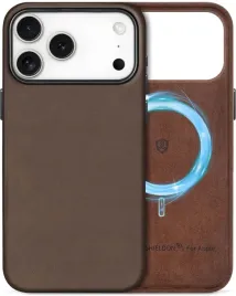 shieldon-etui-pancerne-magsafe-do-iphone-17-pro-skora-bydleca-ciemny-braz