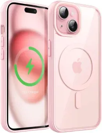 bengbu-etui-magsafe-do-iphone-15-rozowe-pol-matowe