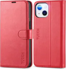 tucch-etui-skorzane-z-klapka-do-iphone-14-13-portfel-rfid-karty-czerwony