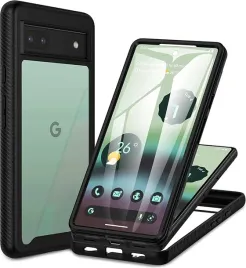 cenhufo-etui-360-do-google-pixel-6a-etui-pancerne-mocne-folia-lcd