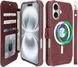vanavagy-etui-skorzane-magsafe-do-iphone-16-lcd-szklo-aparat-pasek-bordowe