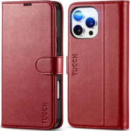 tucch-etui-skorzane-z-klapka-do-iphone-16-pro-max-portfel-rfid-ciemy-red