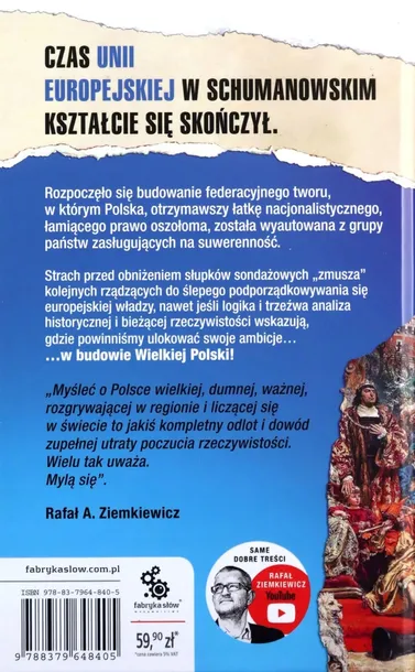 wielka-polska-fabryka-slow-autor-rafal-a-ziemkiewicz