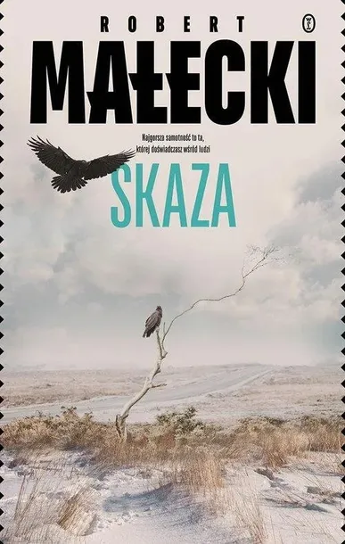 skaza-literackie-autor-robert-malecki
