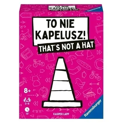 to-nie-kapelusz-ravensburger