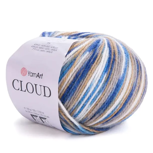 Włóczka YarnArt Cloud - 5303 (100gr/230mt)