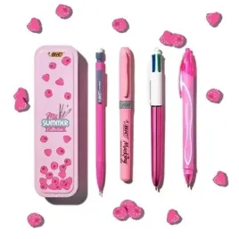 zestaw-rozowy-w-metalowym-pudelku-4-elementy-bic