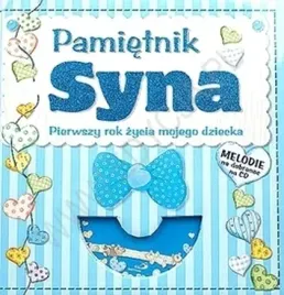 pamietnik-syna-pierwszy-rok-zycia-mojego-dziecka-edycja-swietego-pawla