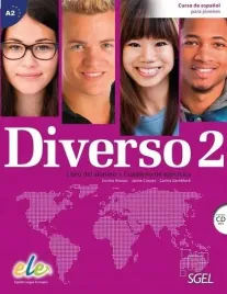 diverso-2-podrecznik-cwiczenia-cd-sgel-educacion