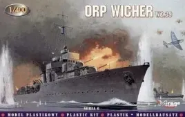 okret-orp-wicher-wz-39-mirage-hobby