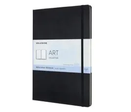 notes-art-watercolour-a4-czarny-moleskine-moleskine